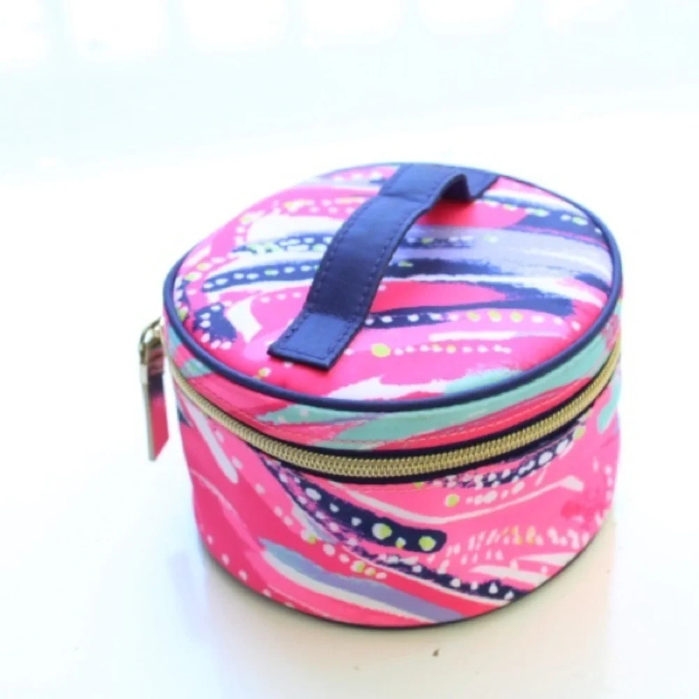 Lilly Pulitzer cosmetics bag